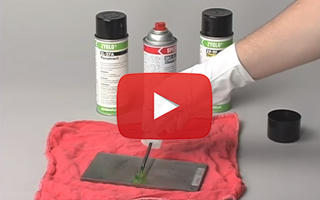 How to Do Fluorescent NDT with Liquid Penetrant Inspection